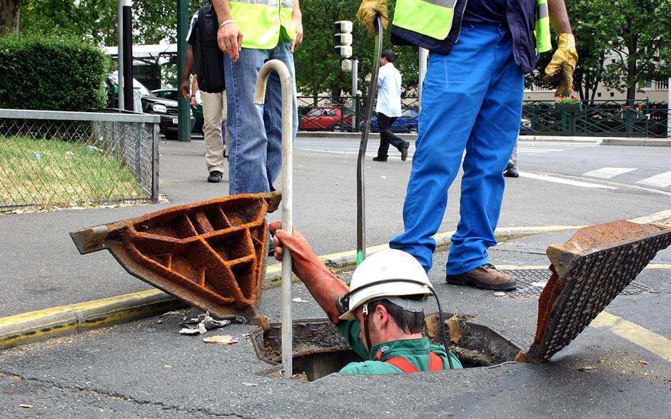 tarif plombier débouchage Gargenville